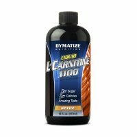 Жиросжигатель L-carnitine 1100 жидкие Dymatize Nutrition 474 мл