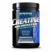Креатин Creatine Monohydrate Dymatize Nutrition 500 гр