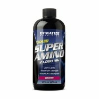 Аминокислоты Super Amino жидкие Dymatize Nutrition 474 мл
