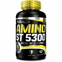 Аминокислоты Amino ST 5300 BioTech (USA) 120 табл.
