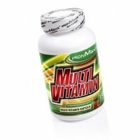Мультивитамины Multi Vitamin IronMaxx 130 капс.