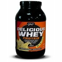 Сывороточный протеин Delicious Whey Protein QNT 1 кг