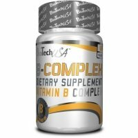 Витамины Vitamin B-complex BioTech (USA) 60 табл.