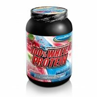 Сывороточный протеин 100 % Whey Protein IronMaxx 900 гр