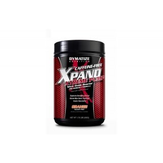 Пред- и послетренировочный комплекс Xpand Xtreme Pump Caffeine-Free Dymatize Nutrition 40 порц.