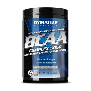 Незаменимые аминокислоты BCAA Complex 5050 Dymatize Nutrition 300 гр