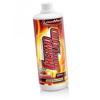 Жиросжигатель Thermo Prolean жидкие IronMaxx 1 л