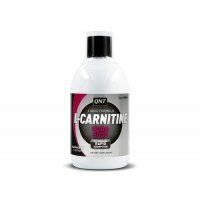Жиросжигатель Жидкий QNT L-carnitine 500 мл